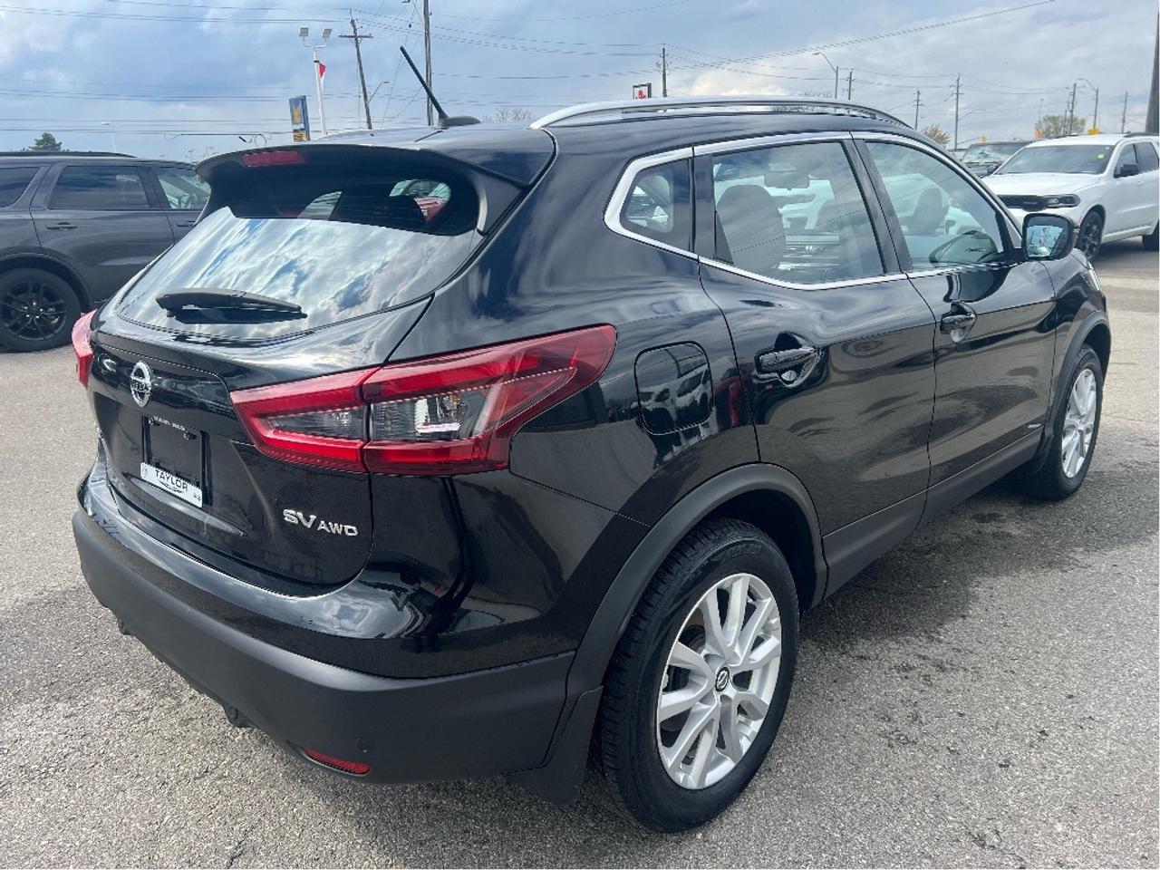 2023 Nissan Qashqai AWD SV *SUNROOF *SAFETY SHIELD *HEATED WHEEL Photo