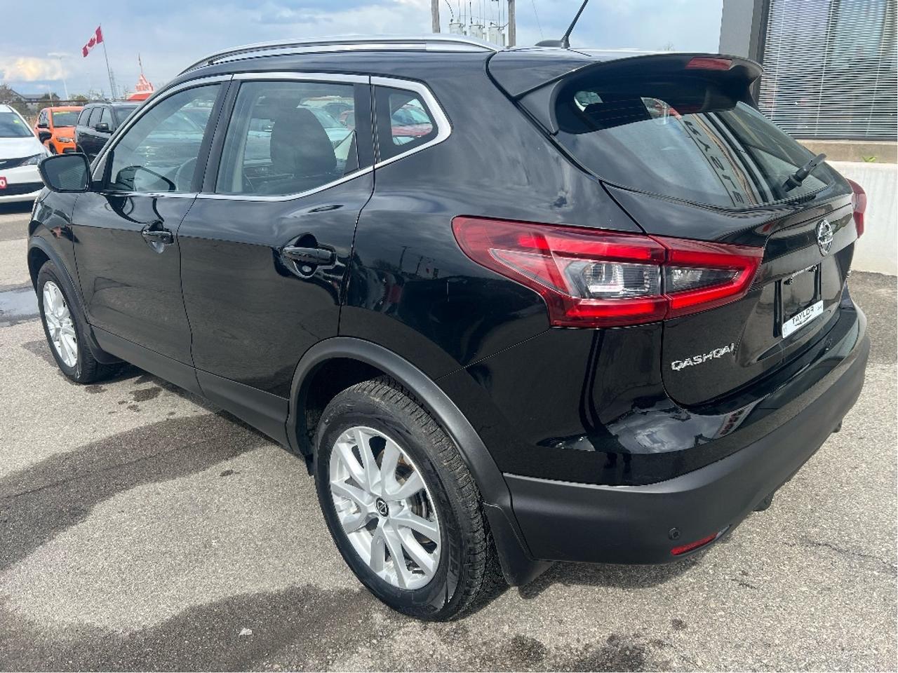 2023 Nissan Qashqai AWD SV *SUNROOF *SAFETY SHIELD *HEATED WHEEL Photo