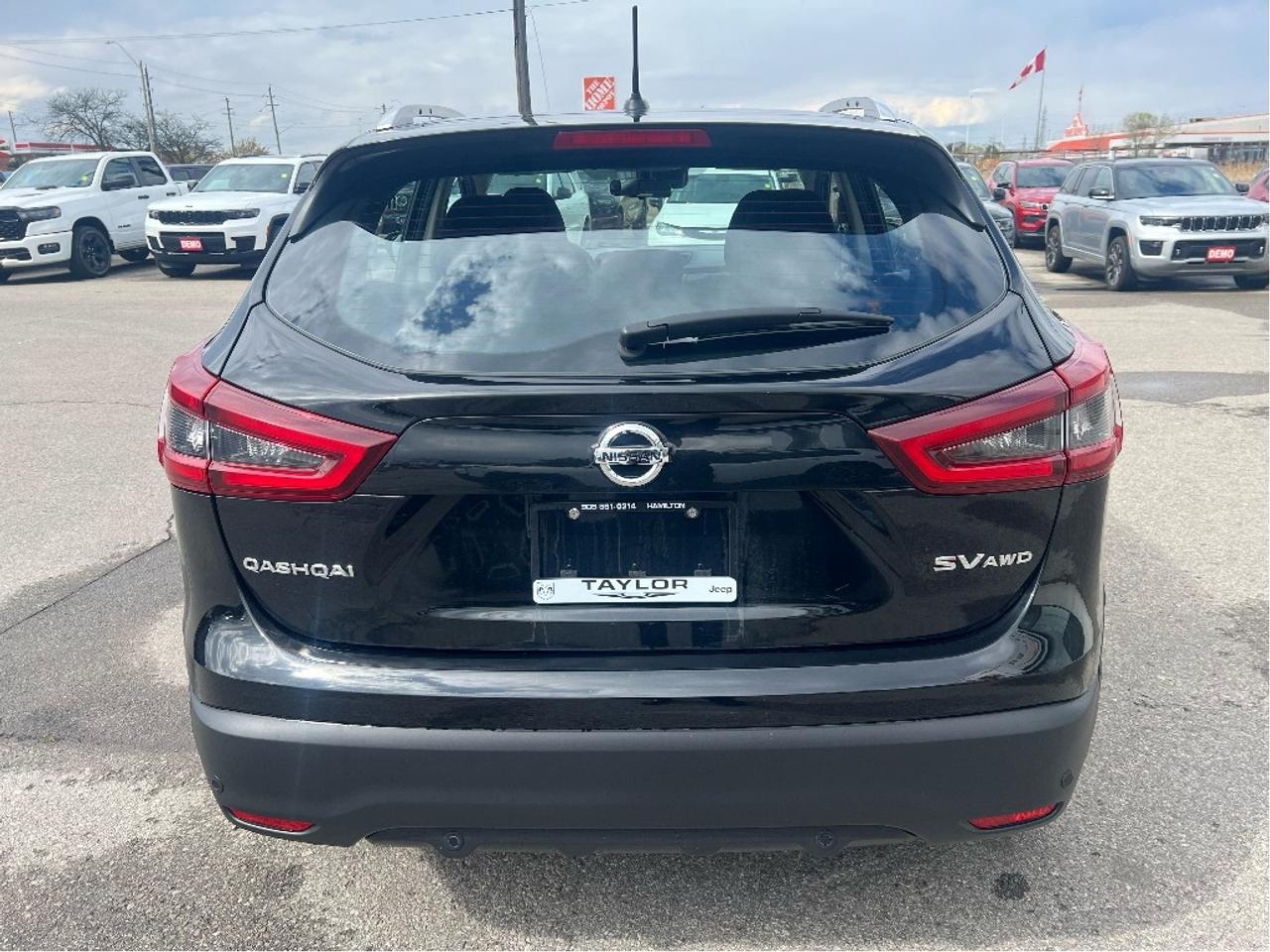 2023 Nissan Qashqai AWD SV *SUNROOF *SAFETY SHIELD *HEATED WHEEL Photo