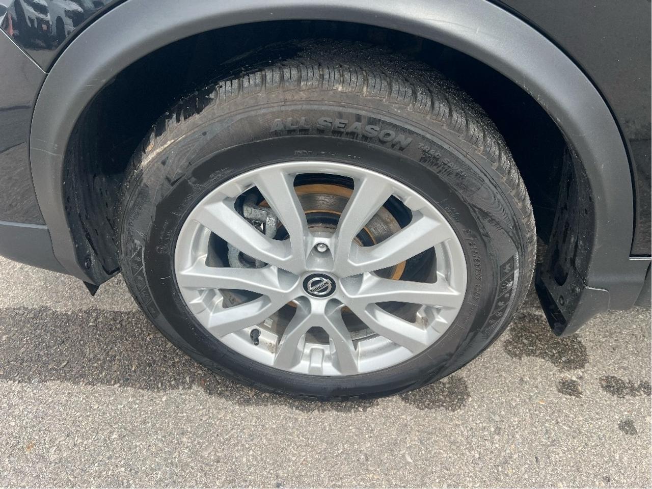 2023 Nissan Qashqai AWD SV *SUNROOF *SAFETY SHIELD *HEATED WHEEL Photo