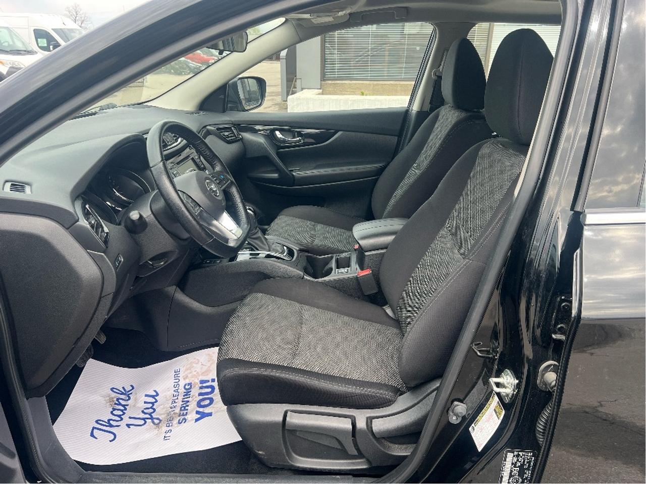 2023 Nissan Qashqai AWD SV *SUNROOF *SAFETY SHIELD *HEATED WHEEL Photo