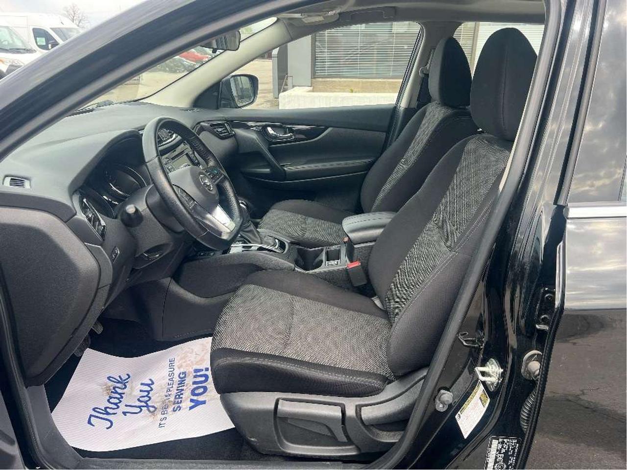 2023 Nissan Qashqai AWD SV *SUNROOF *SAFETY SHIELD *HEATED WHEEL Photo