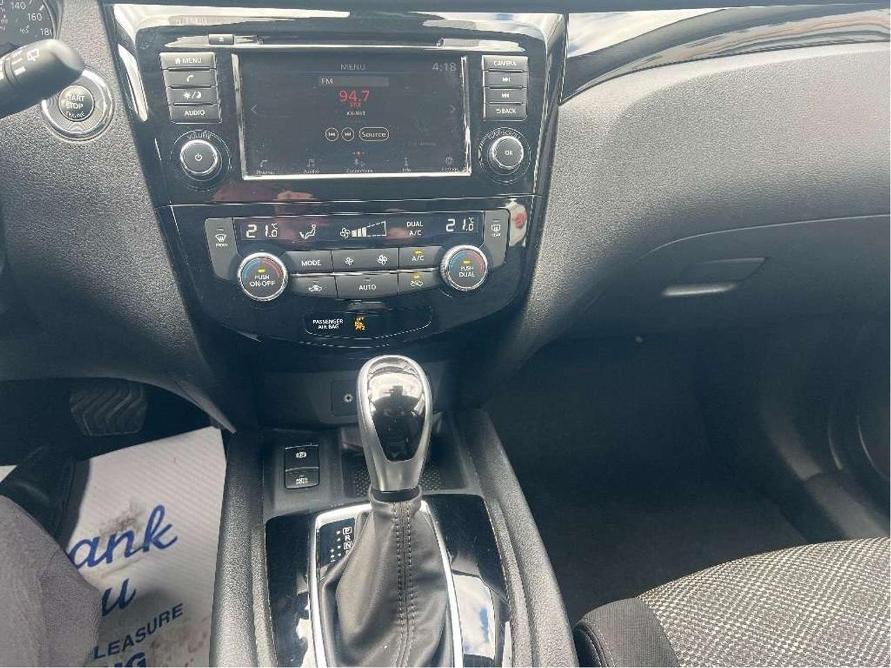 2023 Nissan Qashqai AWD SV *SUNROOF *SAFETY SHIELD *HEATED WHEEL Photo