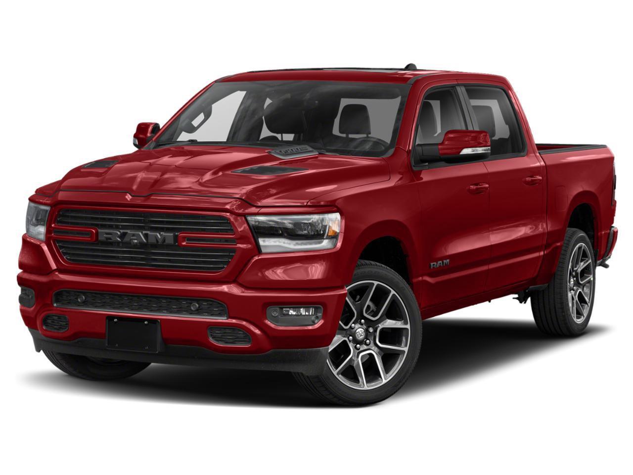 2022 RAM 1500 Sport 4x4 V8 *NAVI *REMOTE START *HEATED SEATS Photo