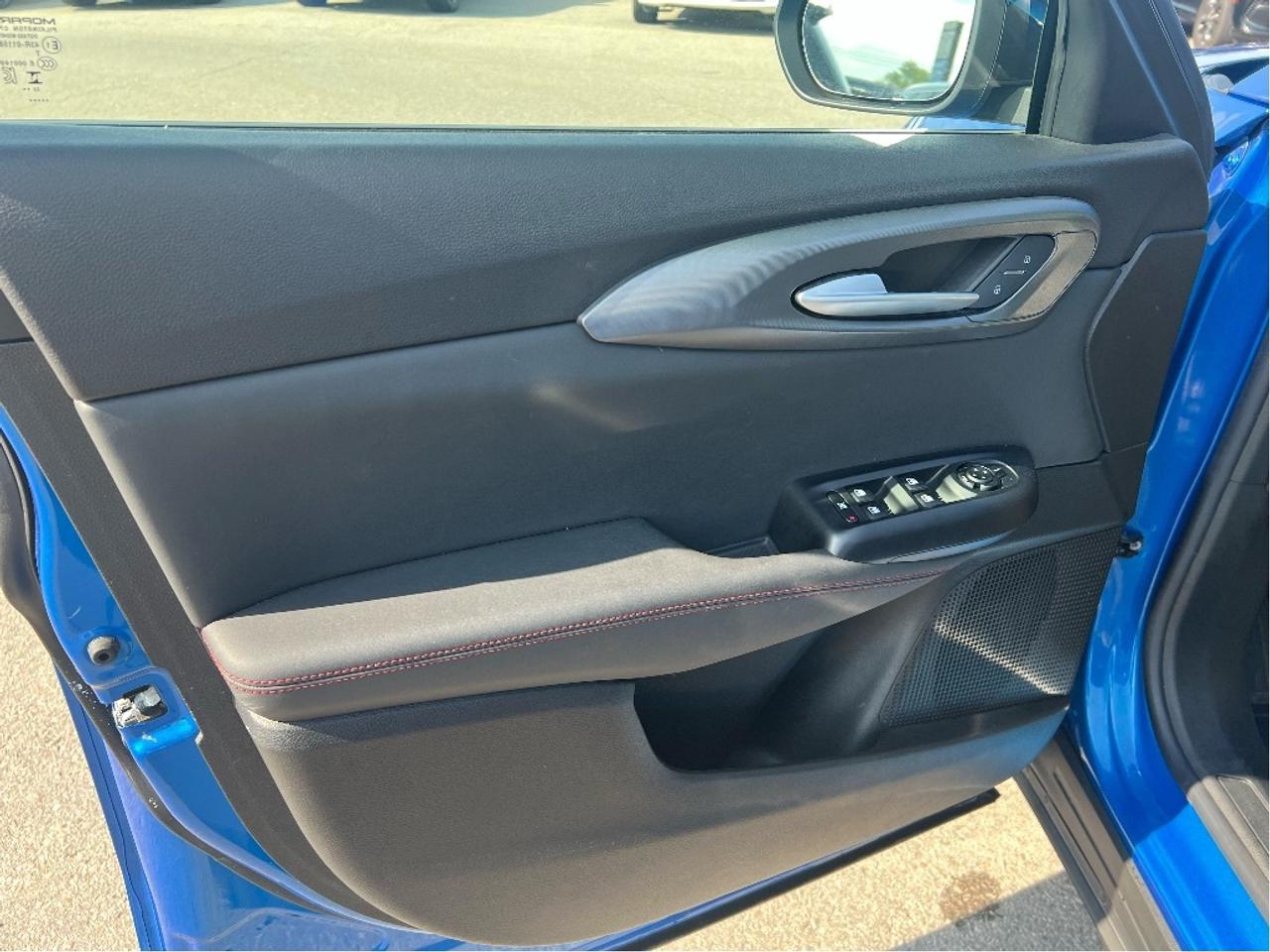 2023 Dodge Hornet GT BLACKTOP AWD *CLEAN CARFAX *ULTRA LOW KMS Photo