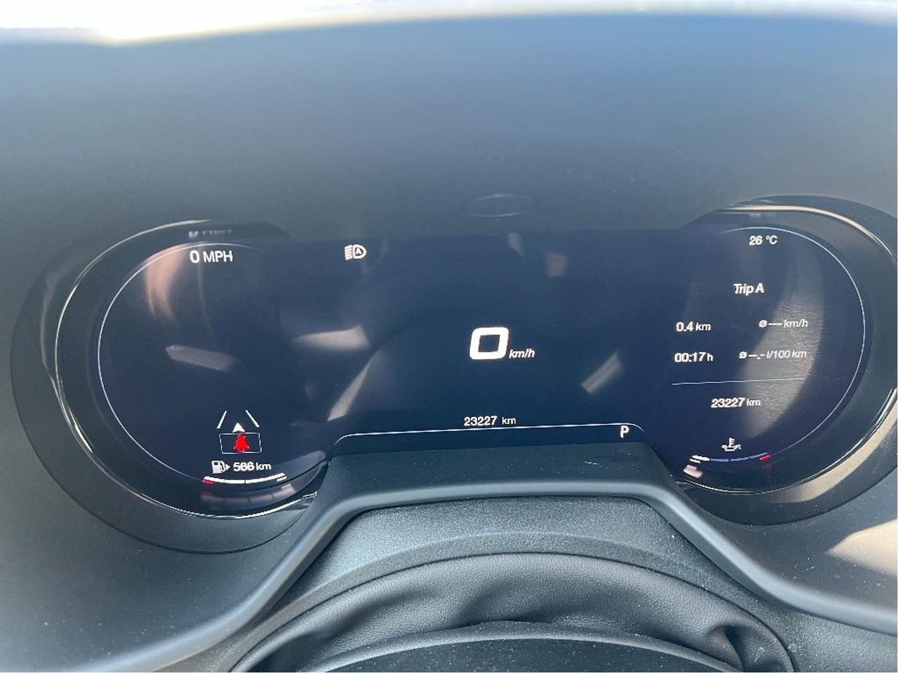 2023 Dodge Hornet GT BLACKTOP AWD *CLEAN CARFAX *ULTRA LOW KMS Photo