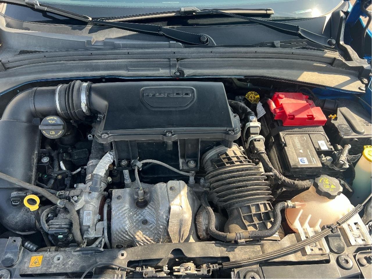 2023 Dodge Hornet GT BLACKTOP AWD *CLEAN CARFAX *ULTRA LOW KMS Photo