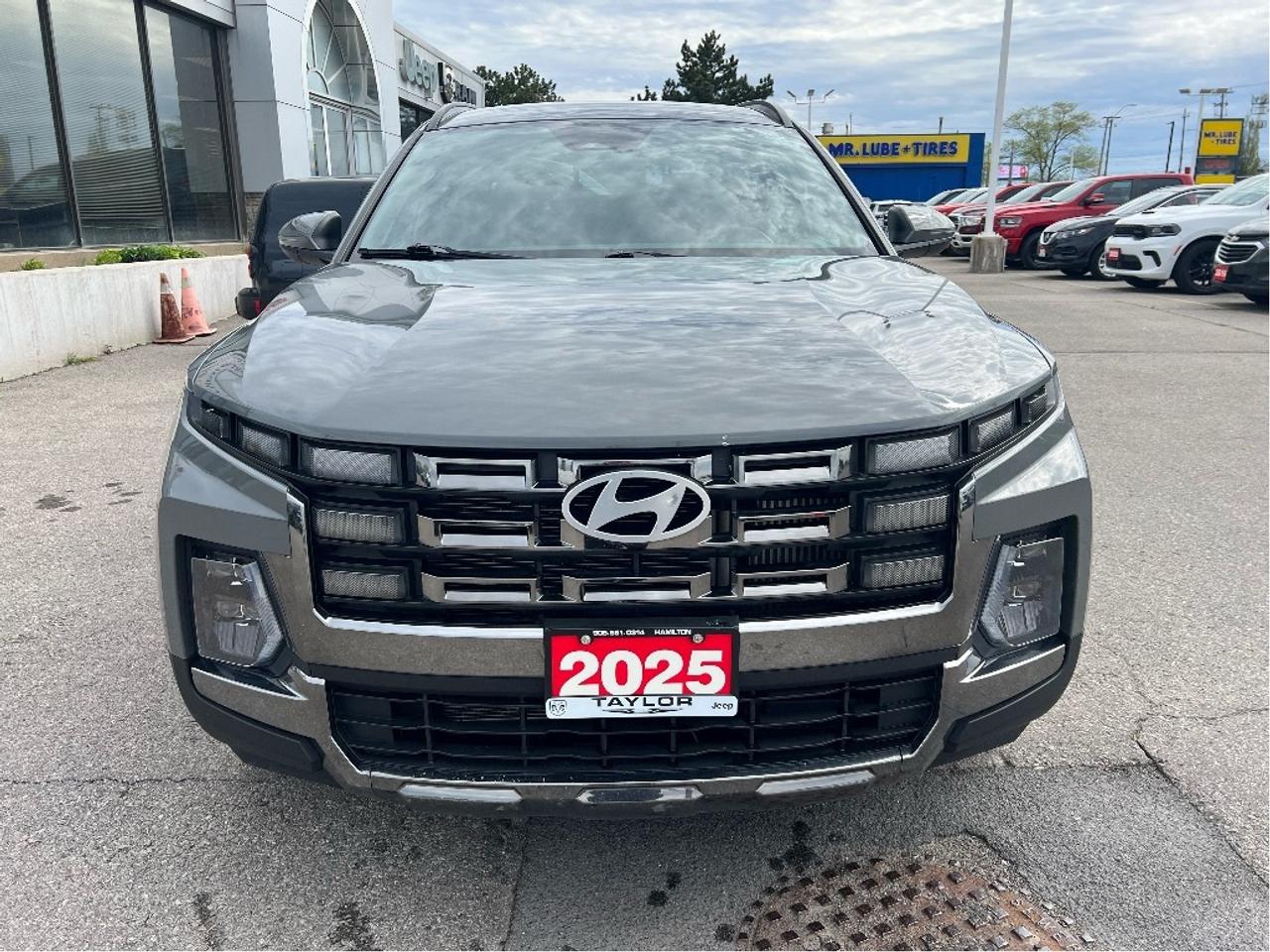 2025 Hyundai Santa Cruz Preferred AWD 2.5T *HEATED SEATS *REMOTE START Photo