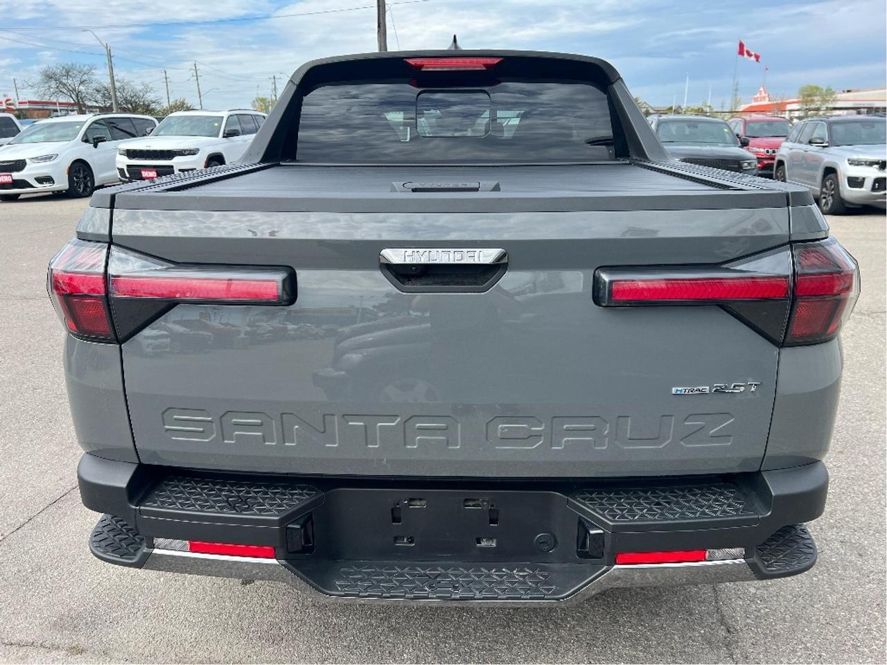 2025 Hyundai Santa Cruz Preferred AWD 2.5T *HEATED SEATS *REMOTE START Photo