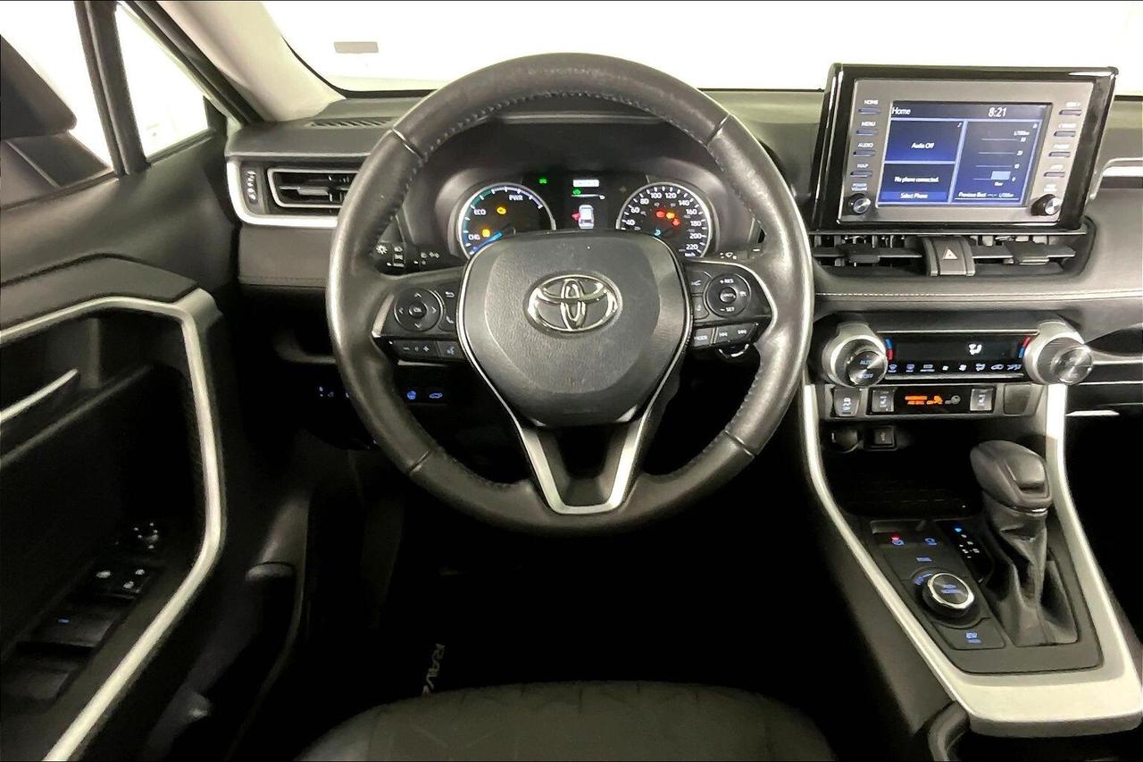 2021 Toyota RAV4 Hybrid XLE AWD Photo