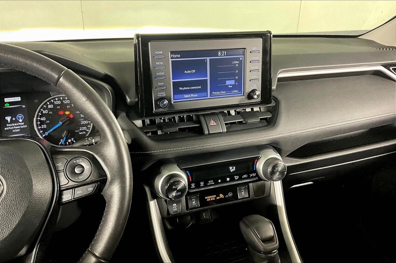 2021 Toyota RAV4 Hybrid XLE AWD Photo