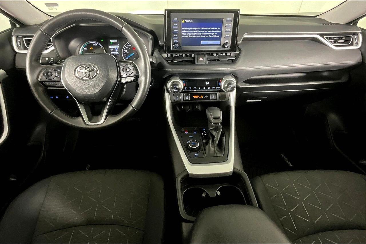 2021 Toyota RAV4 Hybrid XLE AWD Photo