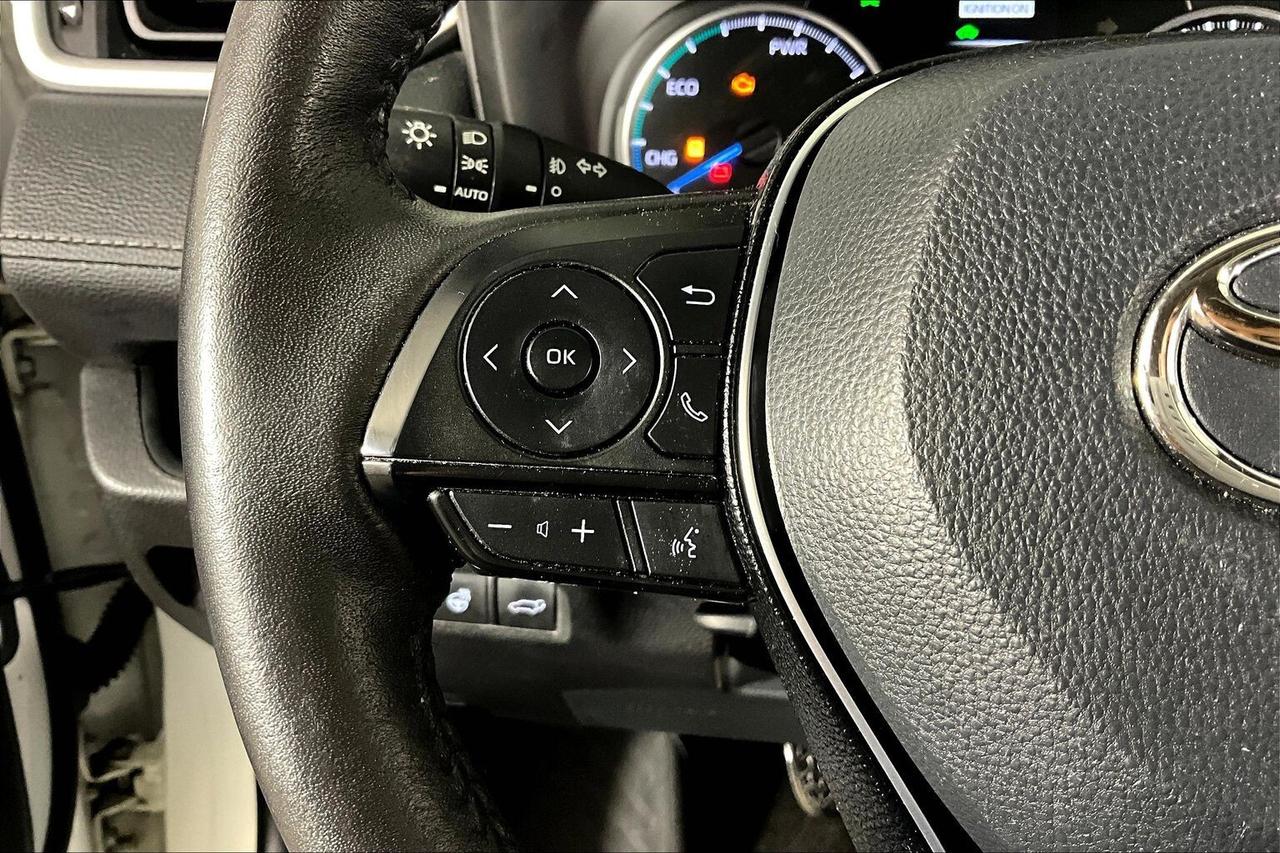 2021 Toyota RAV4 Hybrid XLE AWD Photo