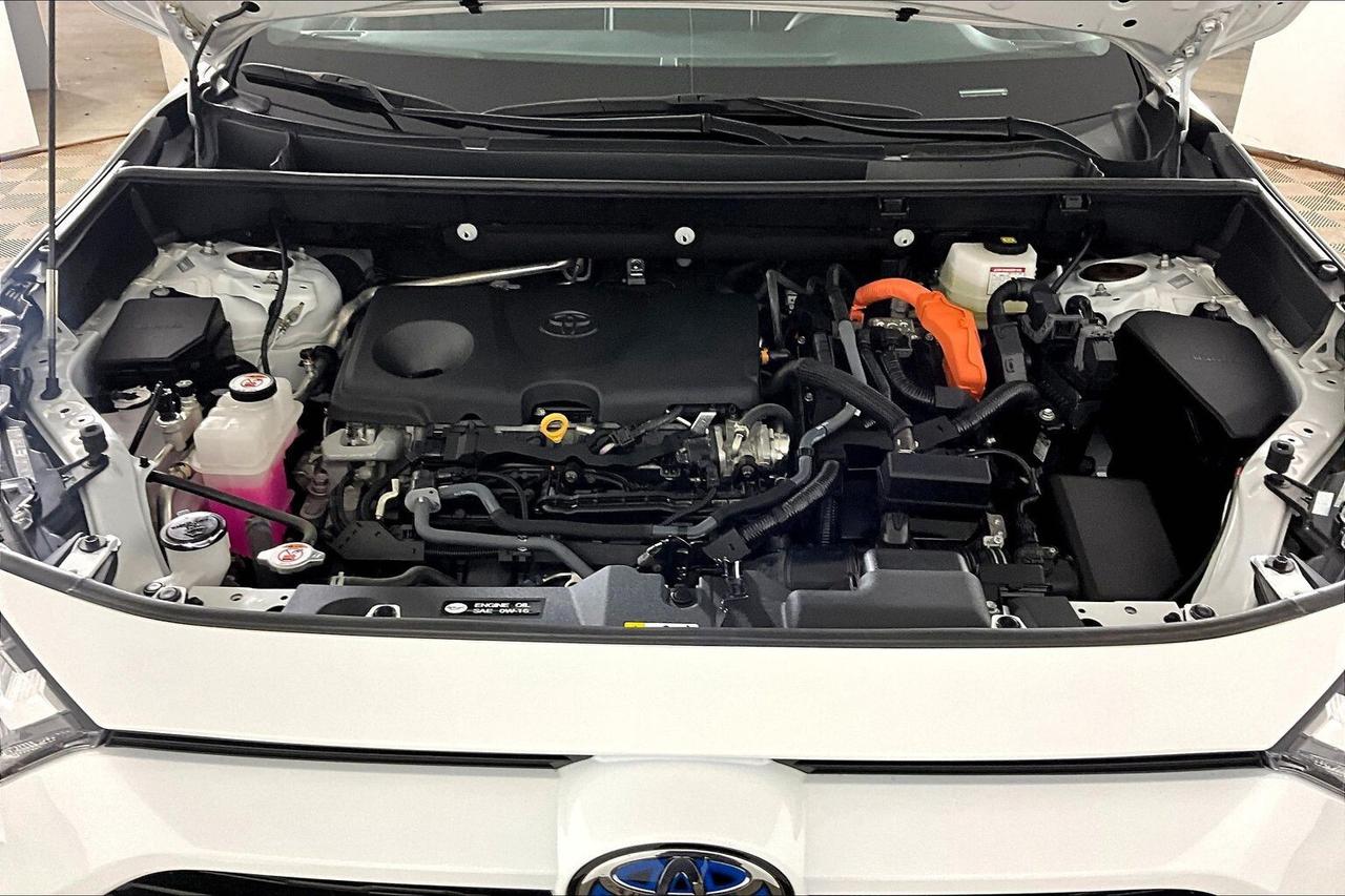 2024 Toyota RAV4 Hybrid XLE AWD Photo