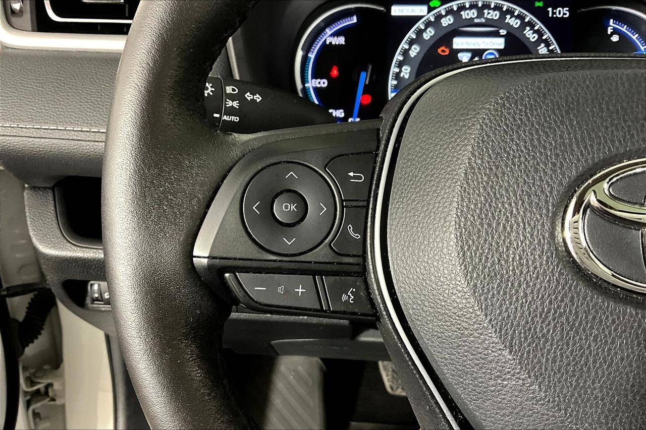 2024 Toyota RAV4 Hybrid XLE AWD Photo