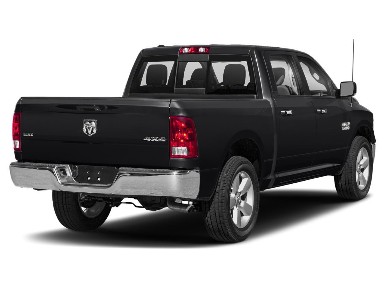 2019 RAM 1500 Classic Warlock Crew 4x4 V6 *NAVI *HITCH *HEATED SEATS Photo