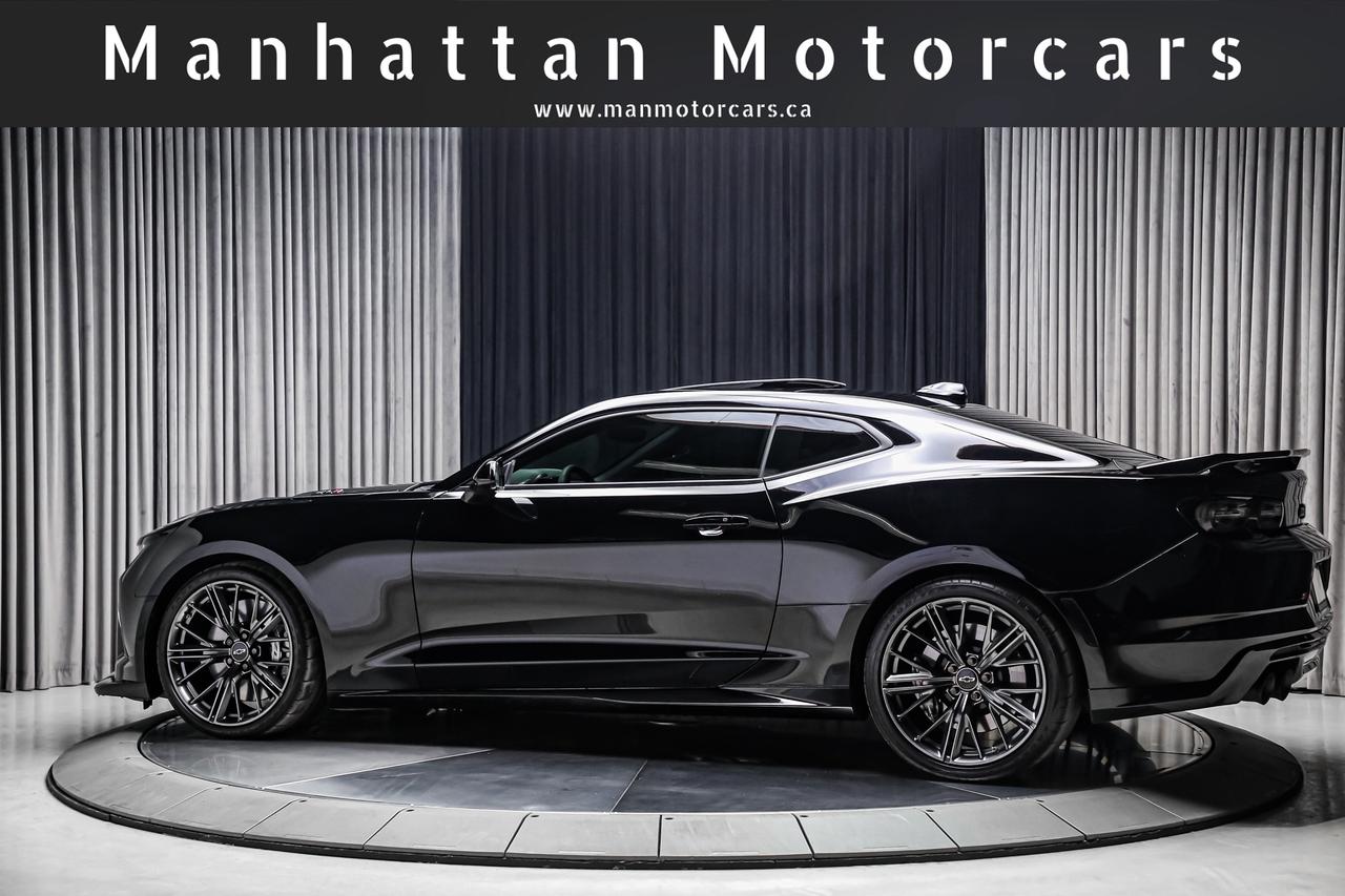 2020 Chevrolet Camaro ZL1 COUPE 650HP NOACCIDENT BOSE CARPLAY LSD Photo