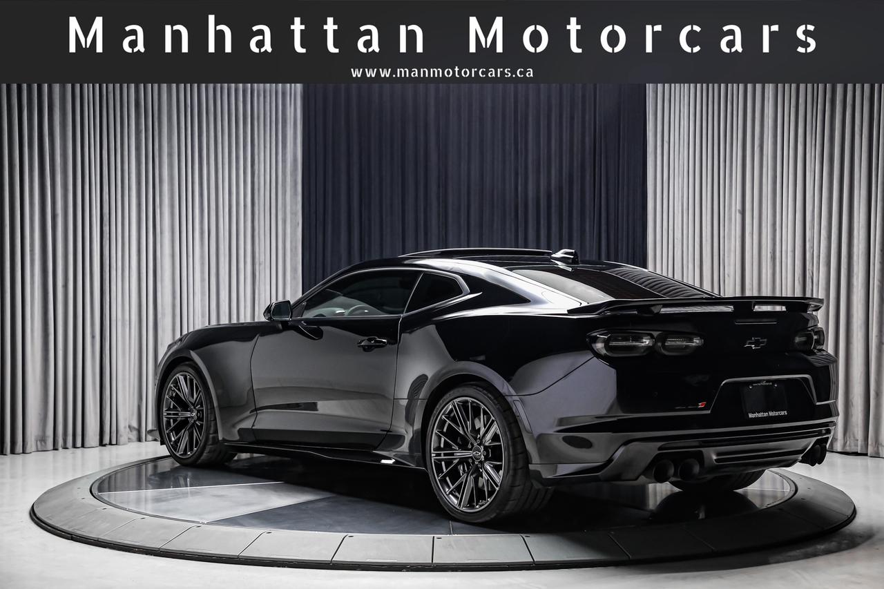 2020 Chevrolet Camaro ZL1 COUPE 650HP NOACCIDENT BOSE CARPLAY LSD Photo
