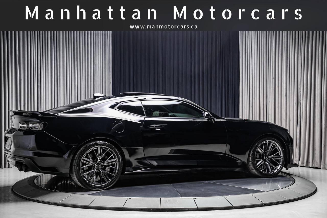 2020 Chevrolet Camaro ZL1 COUPE 650HP NOACCIDENT BOSE CARPLAY LSD Photo