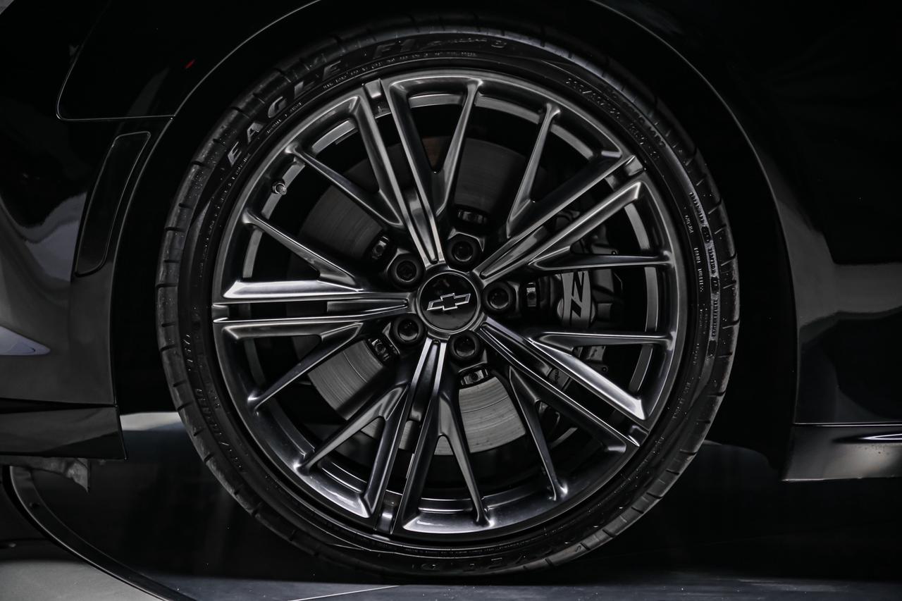 2020 Chevrolet Camaro ZL1 COUPE 650HP NOACCIDENT BOSE CARPLAY LSD Photo