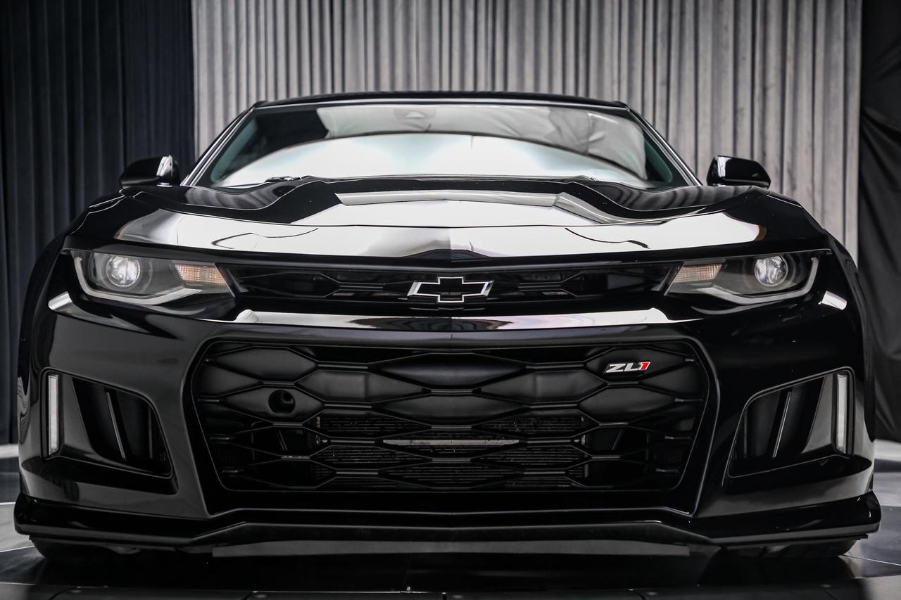 2020 Chevrolet Camaro ZL1 COUPE 650HP NOACCIDENT BOSE CARPLAY LSD Photo