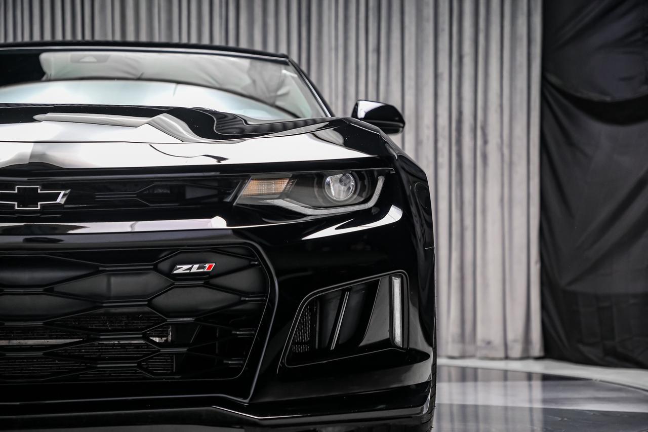 2020 Chevrolet Camaro ZL1 COUPE 650HP NOACCIDENT BOSE CARPLAY LSD Photo
