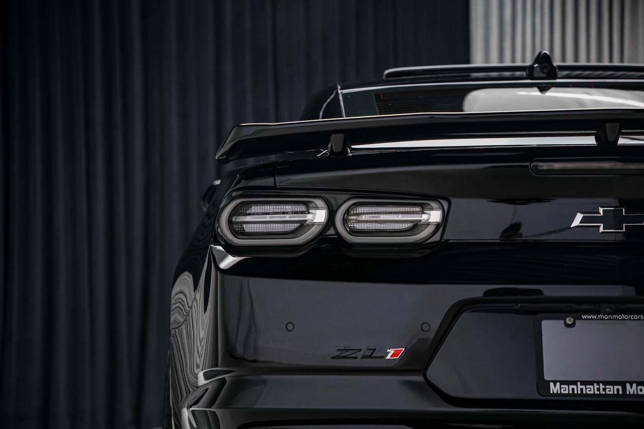 2020 Chevrolet Camaro ZL1 COUPE 650HP NOACCIDENT BOSE CARPLAY LSD Photo