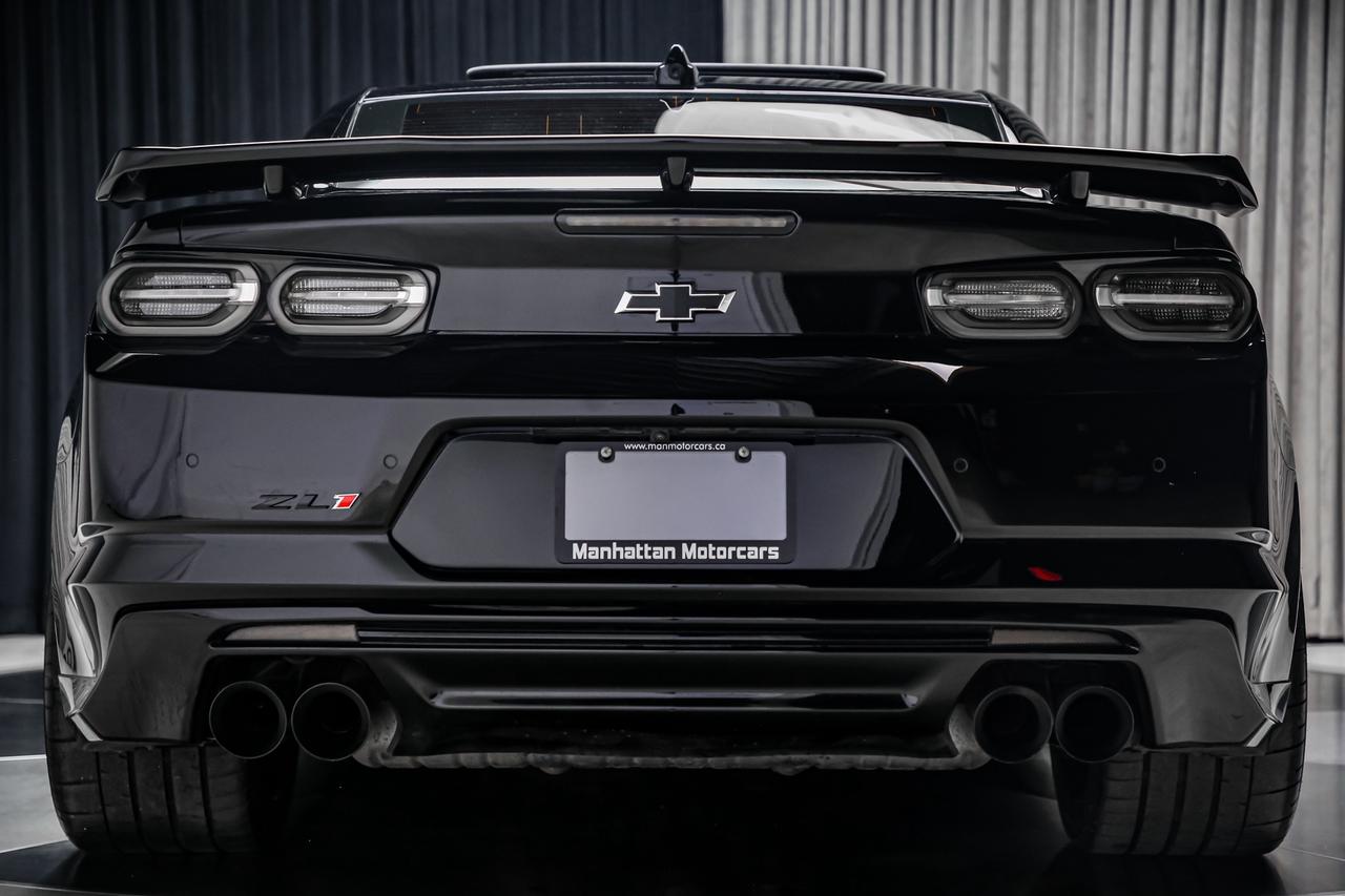 2020 Chevrolet Camaro ZL1 COUPE 650HP NOACCIDENT BOSE CARPLAY LSD Photo