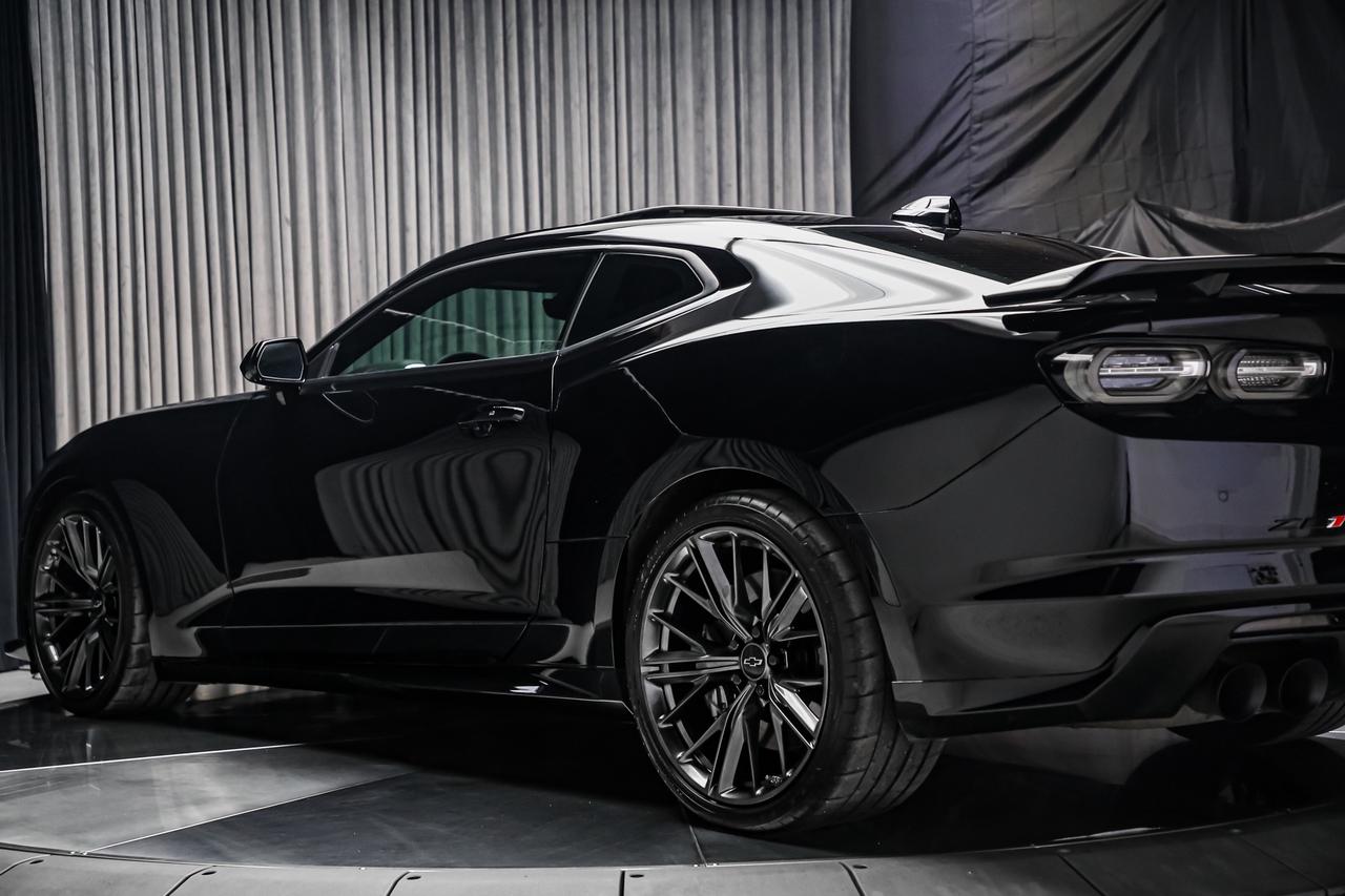 2020 Chevrolet Camaro ZL1 COUPE 650HP NOACCIDENT BOSE CARPLAY LSD Photo