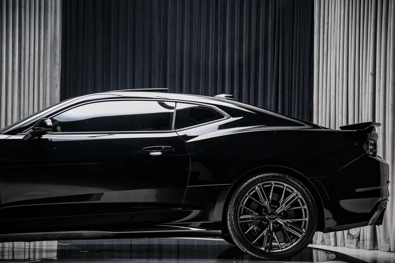 2020 Chevrolet Camaro ZL1 COUPE 650HP NOACCIDENT BOSE CARPLAY LSD Photo