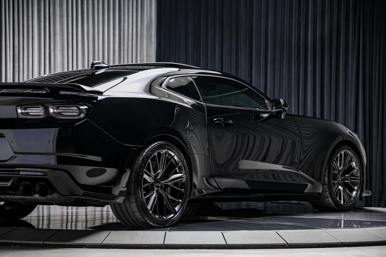 2020 Chevrolet Camaro ZL1 COUPE 650HP NOACCIDENT BOSE CARPLAY LSD Photo
