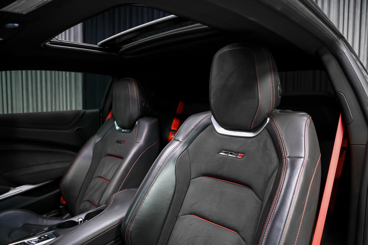 2020 Chevrolet Camaro ZL1 COUPE 650HP NOACCIDENT BOSE CARPLAY LSD Photo