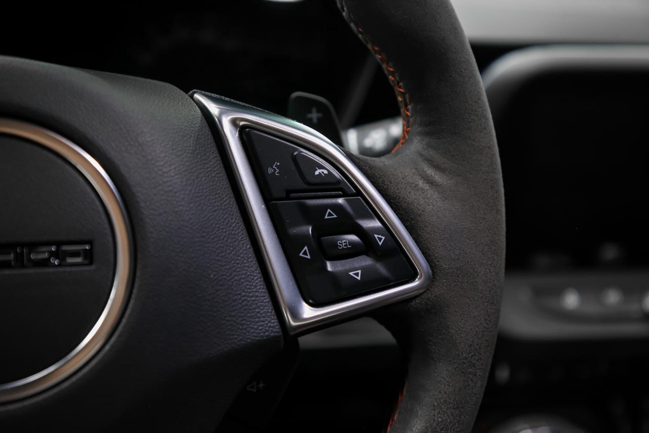 2020 Chevrolet Camaro ZL1 COUPE 650HP NOACCIDENT BOSE CARPLAY LSD Photo