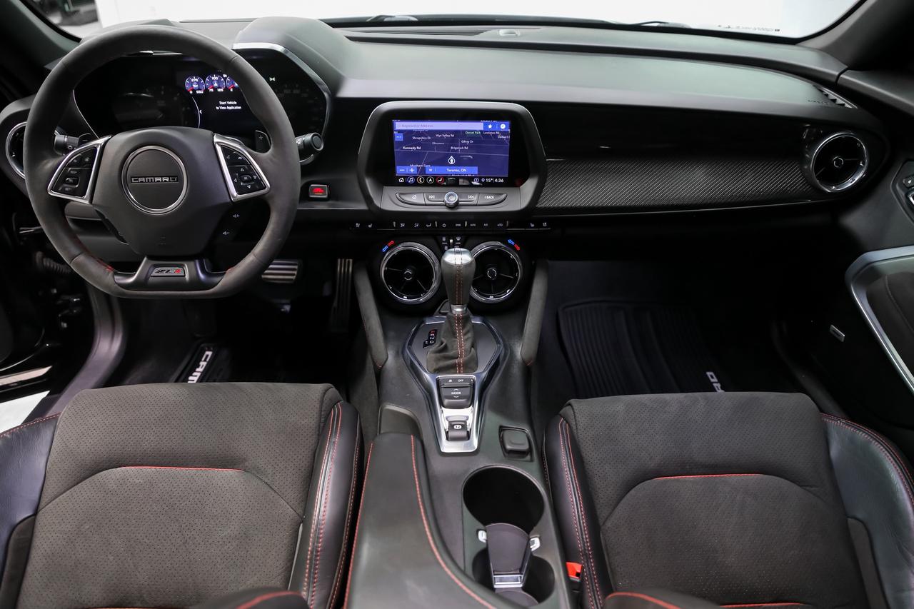 2020 Chevrolet Camaro ZL1 COUPE 650HP NOACCIDENT BOSE CARPLAY LSD Photo
