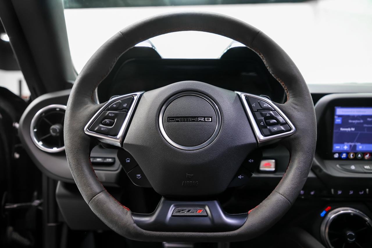 2020 Chevrolet Camaro ZL1 COUPE 650HP NOACCIDENT BOSE CARPLAY LSD Photo