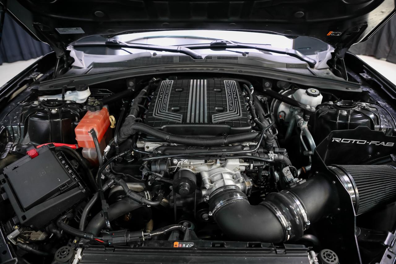2020 Chevrolet Camaro ZL1 COUPE 650HP NOACCIDENT BOSE CARPLAY LSD Photo