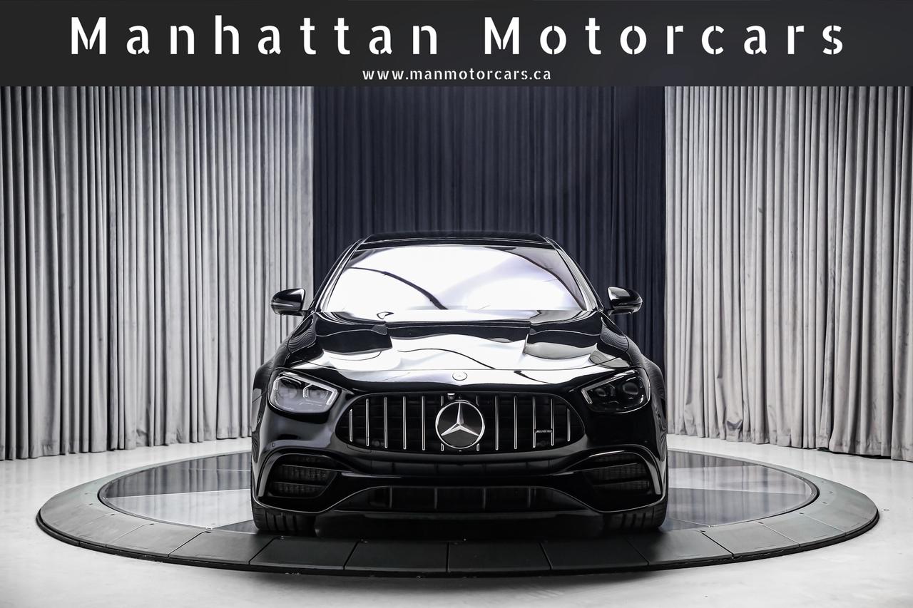 2021 Mercedes-Benz E-Class E 63S AMG 4MATIC+ SEDAN NOACCIDNT CARBONINT LOADED Photo