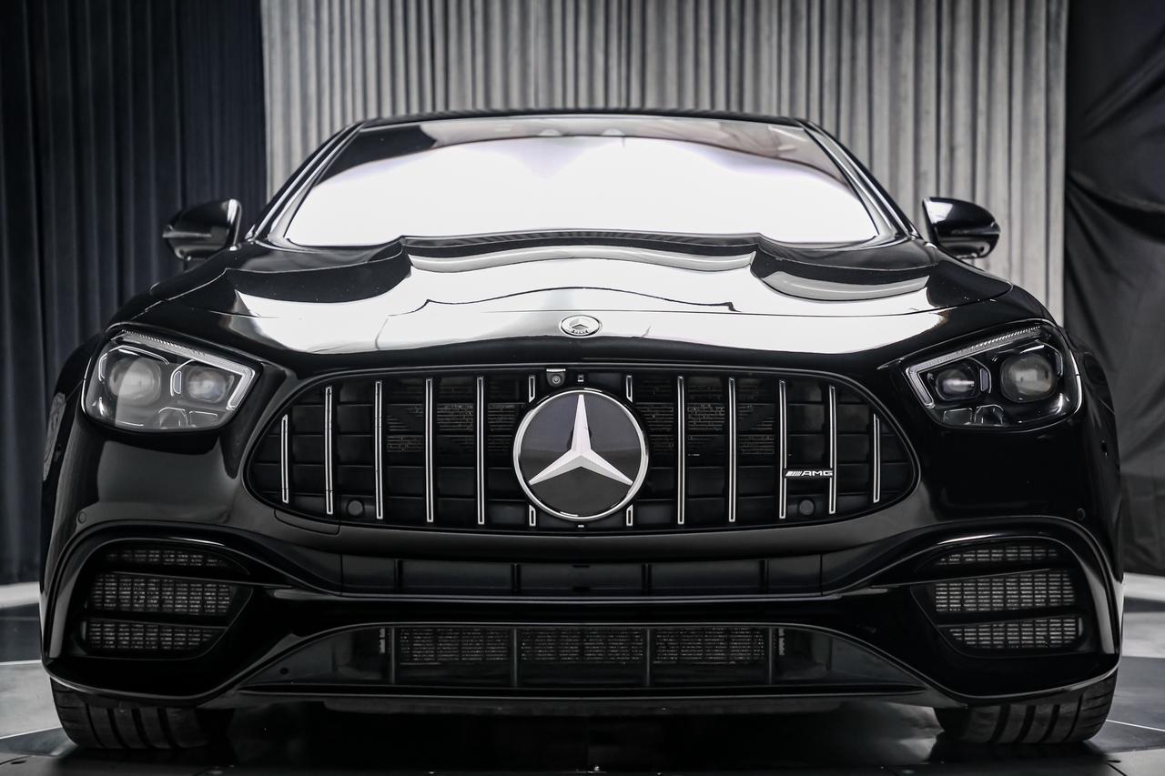2021 Mercedes-Benz E-Class E 63S AMG 4MATIC+ SEDAN NOACCIDNT CARBONINT LOADED Photo