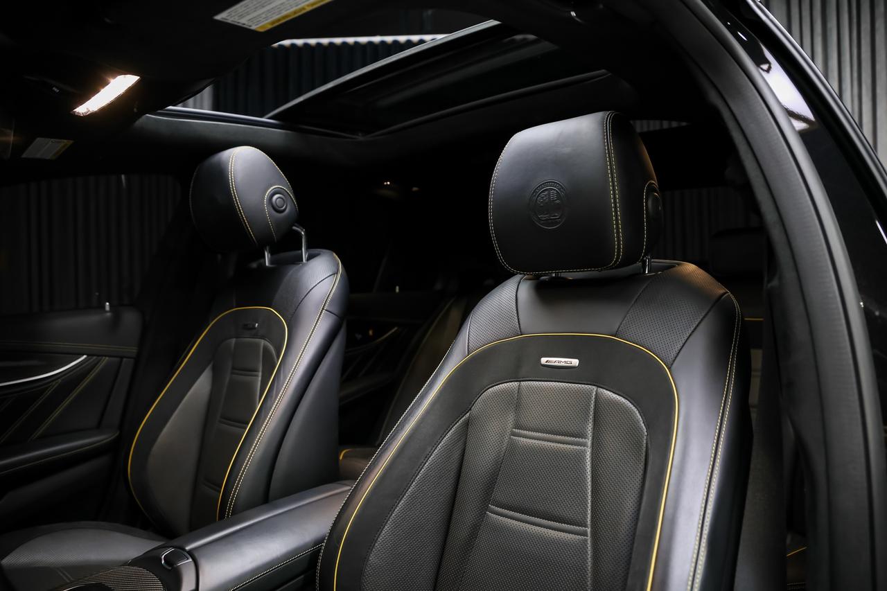 2021 Mercedes-Benz E-Class E 63S AMG 4MATIC+ SEDAN NOACCIDNT CARBONINT LOADED Photo