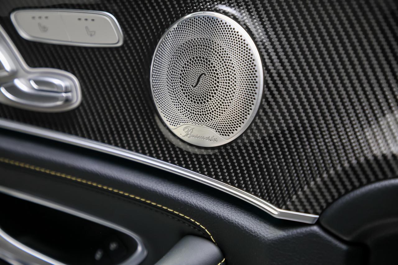 2021 Mercedes-Benz E-Class E 63S AMG 4MATIC+ SEDAN NOACCIDNT CARBONINT LOADED Photo