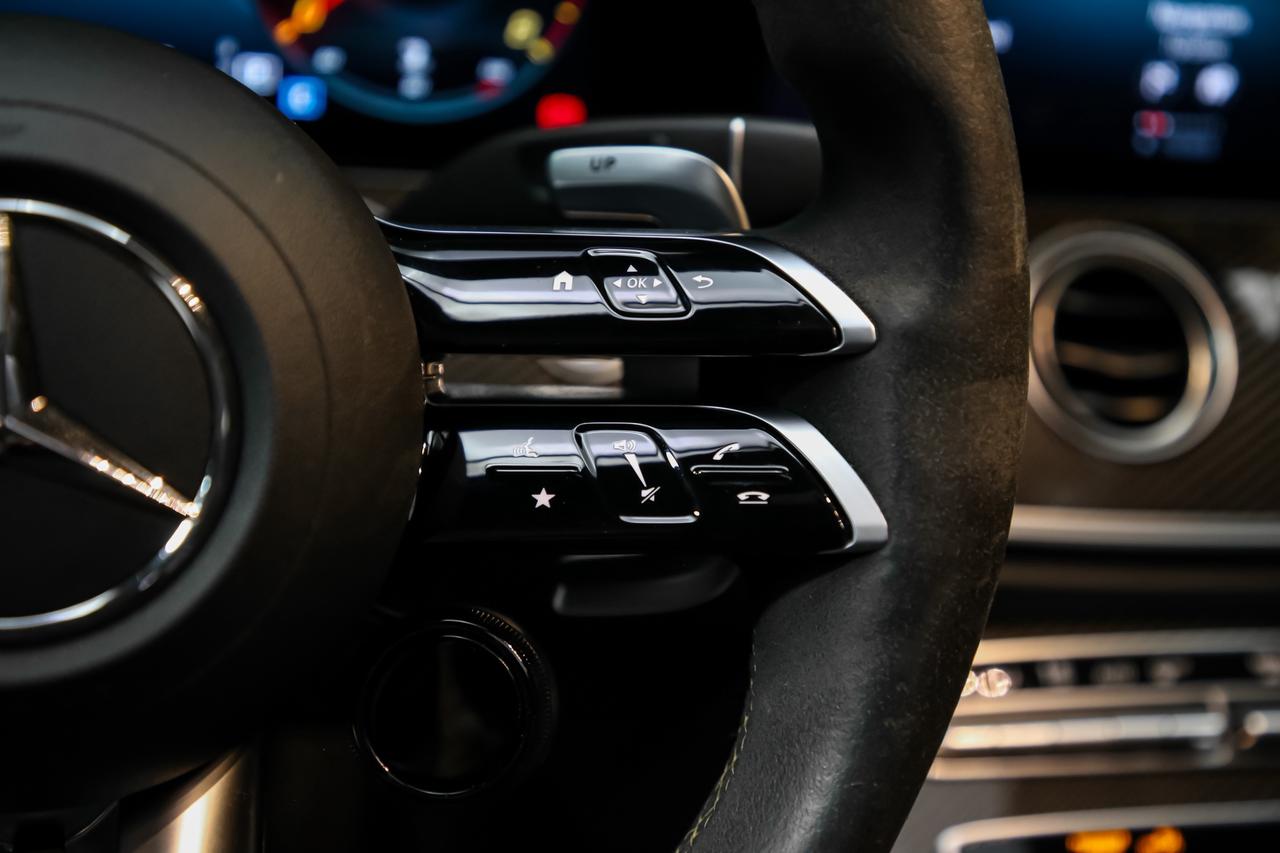2021 Mercedes-Benz E-Class E 63S AMG 4MATIC+ SEDAN NOACCIDNT CARBONINT LOADED Photo