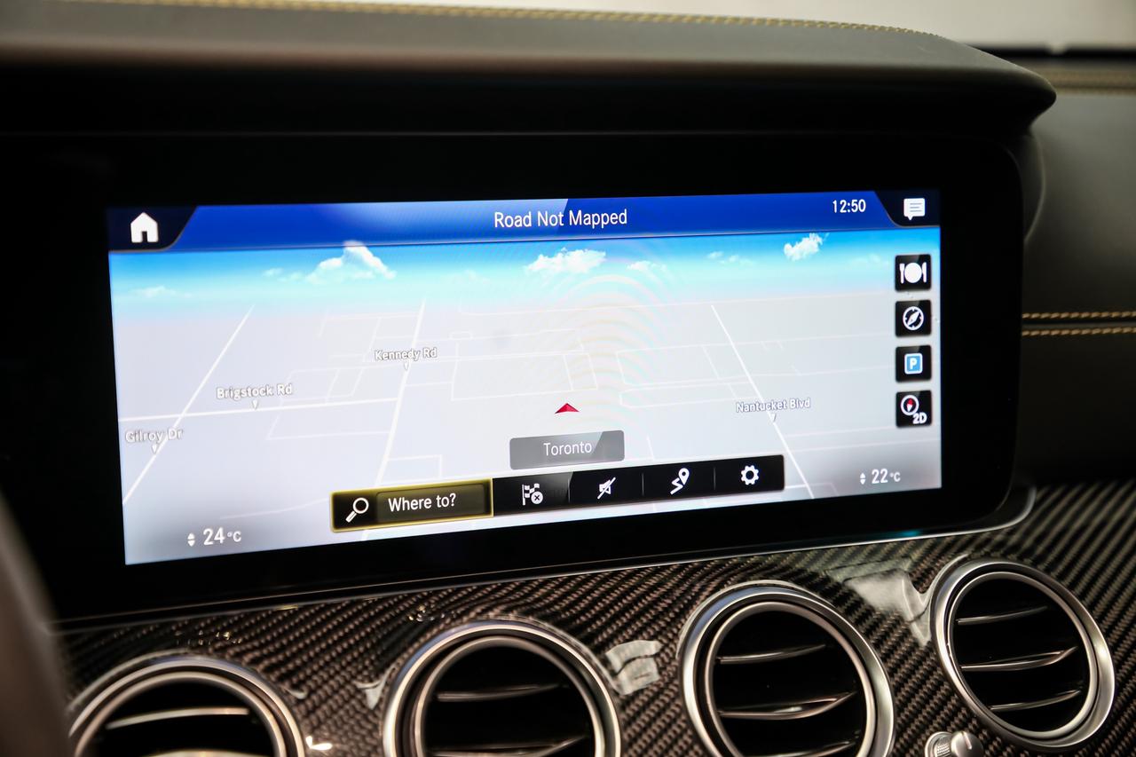 2021 Mercedes-Benz E-Class E 63S AMG 4MATIC+ SEDAN NOACCIDNT CARBONINT LOADED Photo