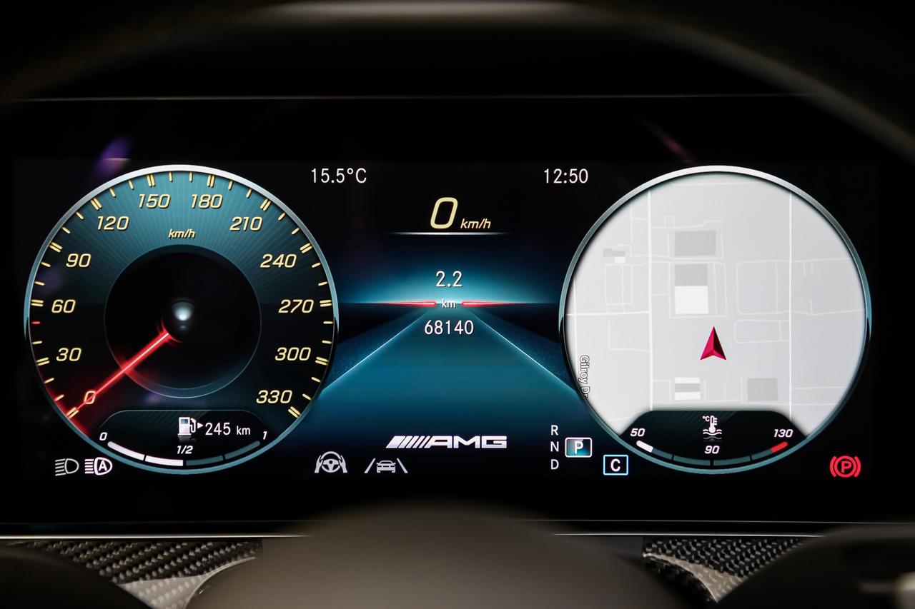 2021 Mercedes-Benz E-Class E 63S AMG 4MATIC+ SEDAN NOACCIDNT CARBONINT LOADED Photo