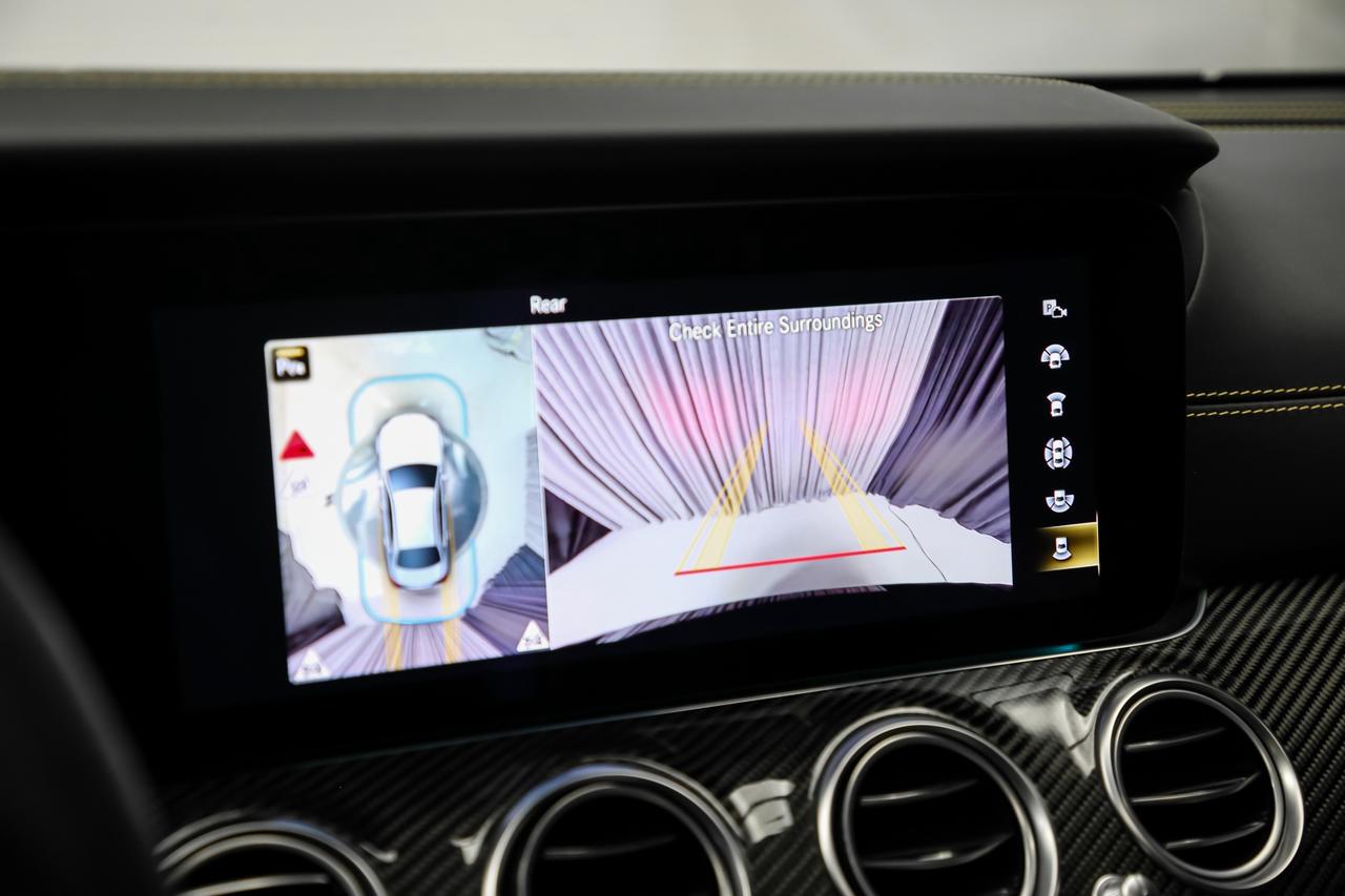 2021 Mercedes-Benz E-Class E 63S AMG 4MATIC+ SEDAN NOACCIDNT CARBONINT LOADED Photo