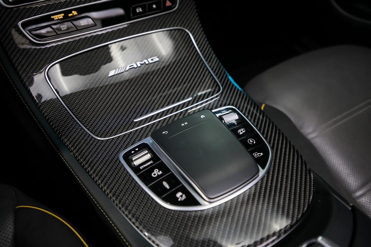 2021 Mercedes-Benz E-Class E 63S AMG 4MATIC+ SEDAN NOACCIDNT CARBONINT LOADED Photo
