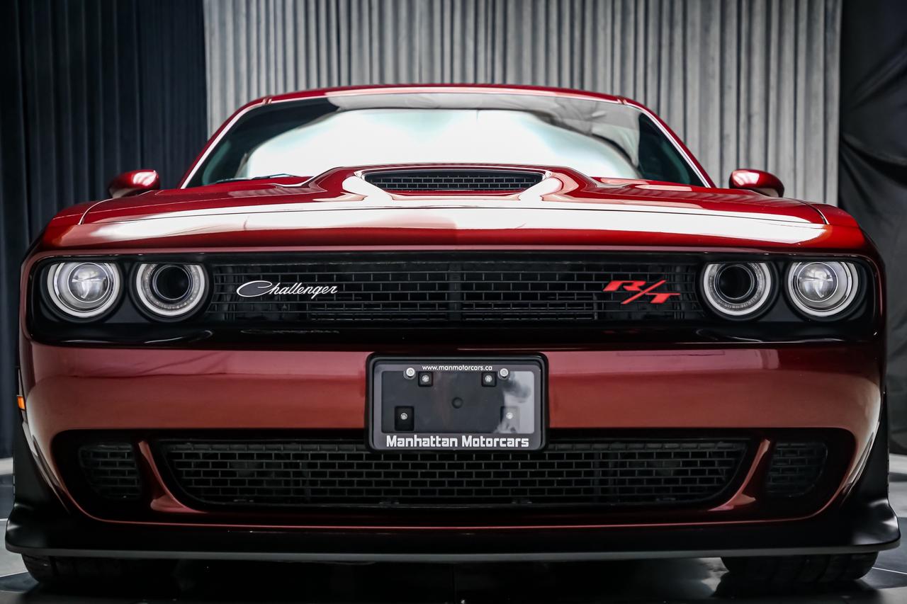 2023 Dodge Challenger R/T SCAT PACK 392 WIDEBODY MANUAL 1OWNER RARECOMBO Photo
