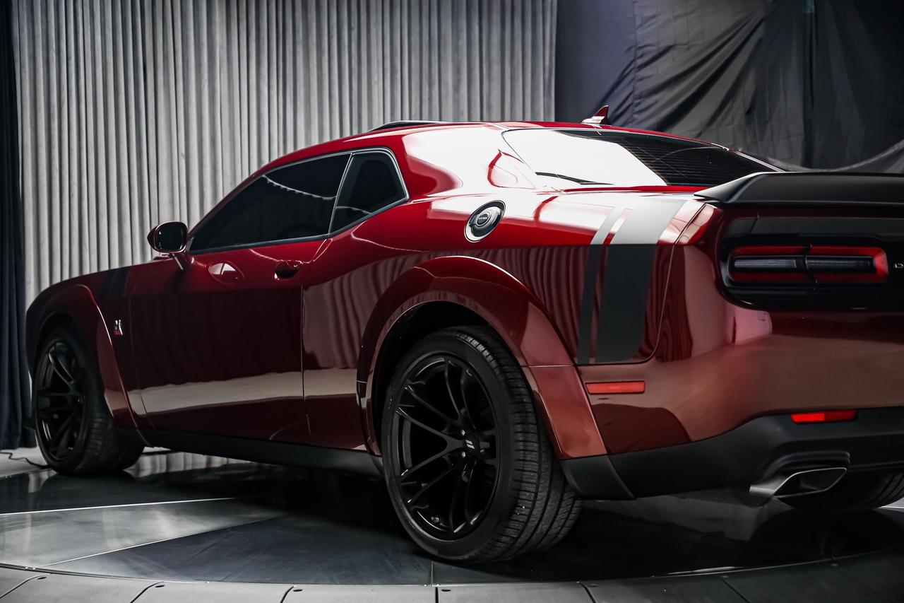2023 Dodge Challenger R/T SCAT PACK 392 WIDEBODY MANUAL 1OWNER RARECOMBO Photo