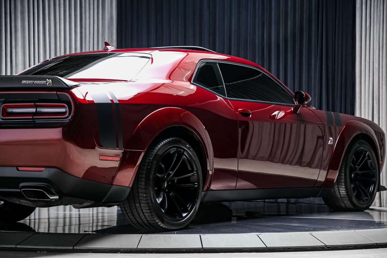 2023 Dodge Challenger R/T SCAT PACK 392 WIDEBODY MANUAL 1OWNER RARECOMBO Photo