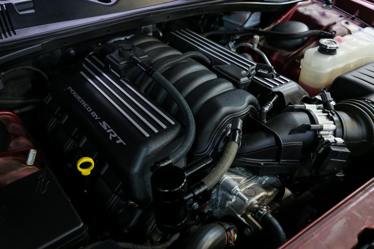 2023 Dodge Challenger R/T SCAT PACK 392 WIDEBODY MANUAL 1OWNER RARECOMBO Photo