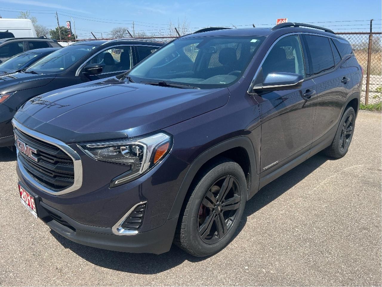 2019 GMC Terrain AWD SLE *NAVI *SUN *SNOW TIRES INC *HEATED SEATS Photo